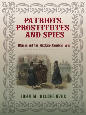 cover image of Patriots, Prostitutes, and Spies
